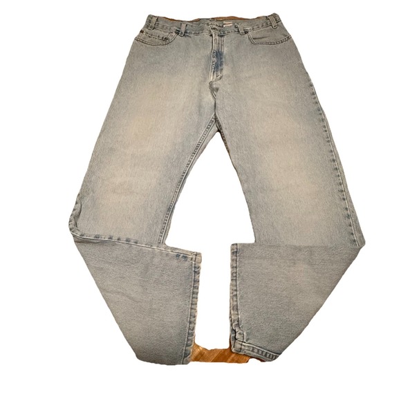 Vintage‎ Levis Jeans Mens 36x30 Denim 559 Relaxed Straight Y2K USA 1999 Light - Picture 1 of 8
